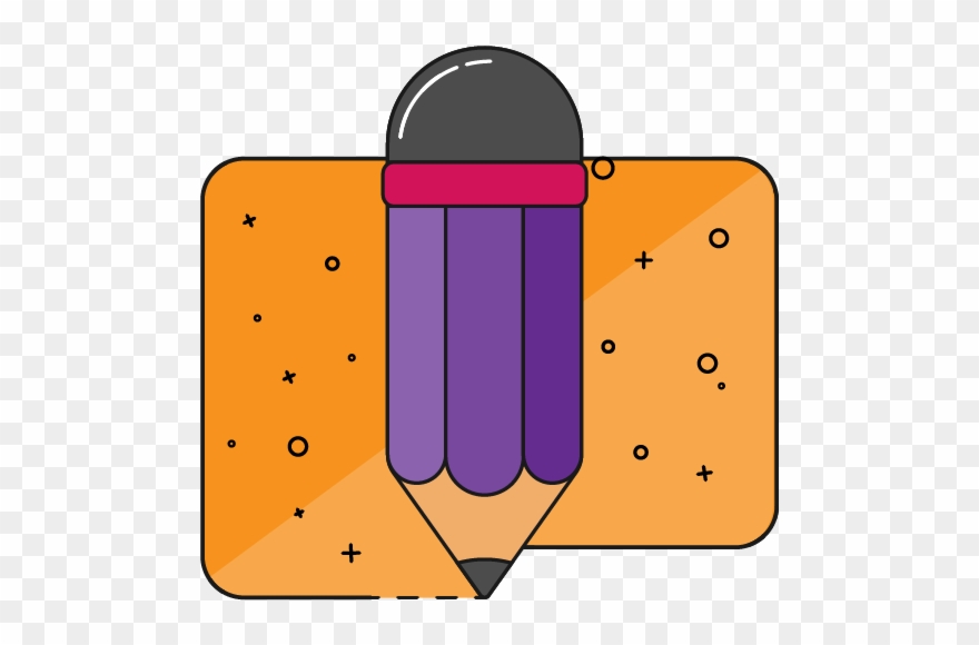 Pencil Pencil Icon Graphic Design Vector Illustrator Clipart