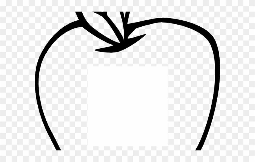 Color Clipart Apple - Png Download