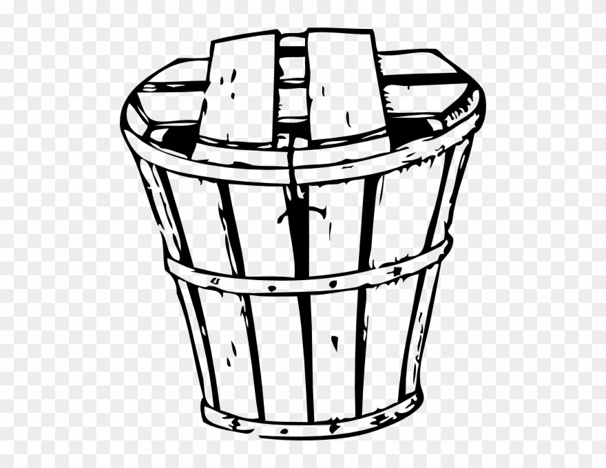 Basket - Clip Art - Png Download