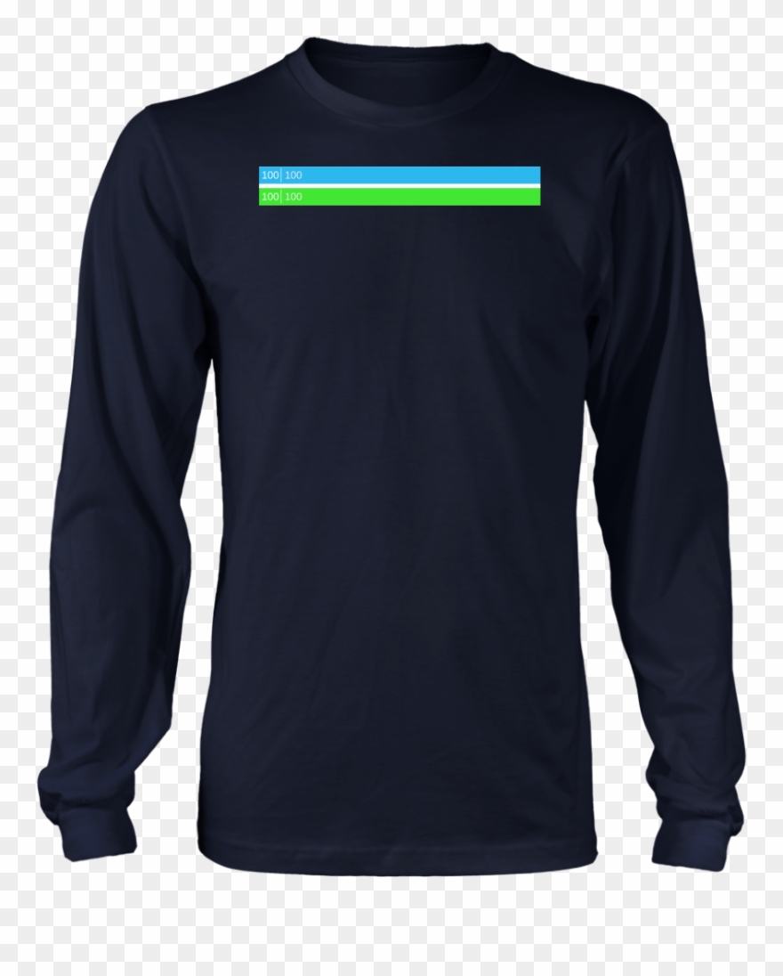 Fortnite Health Bar Png - Science Related Christmas Shirts Clipart