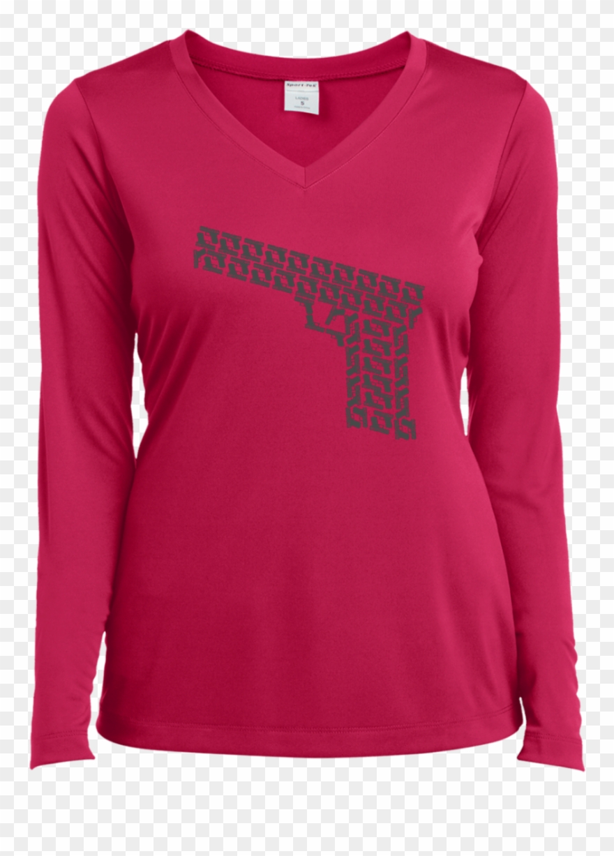 Clip Art Library Glock Design Ladies Ls Performance - Born In February 25 - Png Download