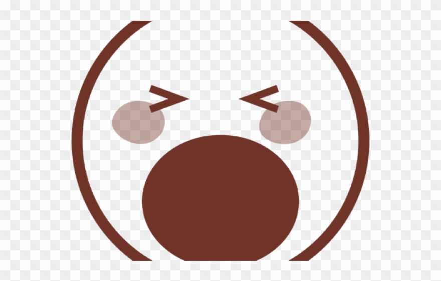 Brown Eyes Clipart Eye Open - Circle - Png Download