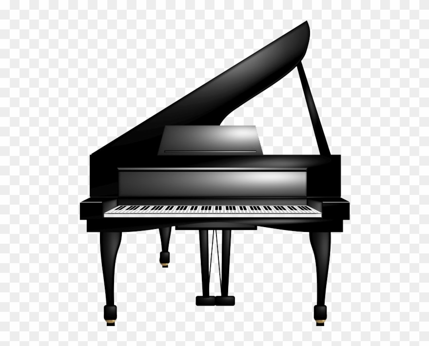 Piano Pictures, Le Temps Qui Passe, Art Music, Music - Piano Clipart Png Transparent Png