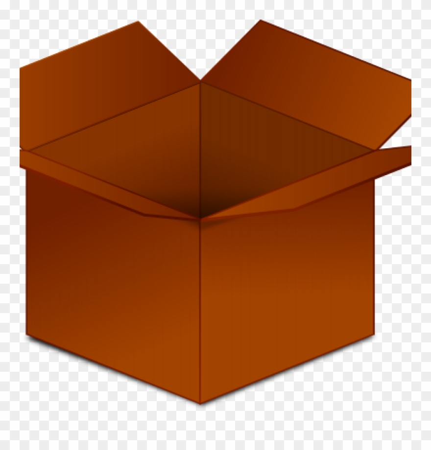 Box Clipart Free Clipart Hatenylo - Box - Png Download