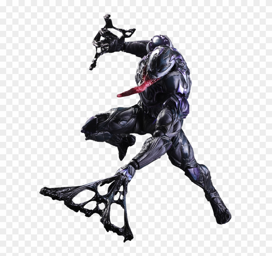 Spider Png Clip Art Best Web Clipart,spider Web Png - Venom Spiderman Figure Action Transparent Png