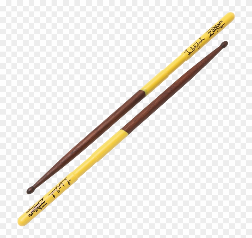 Zildjian Trilok Gurtu Artist Series Drumsticks Clipart