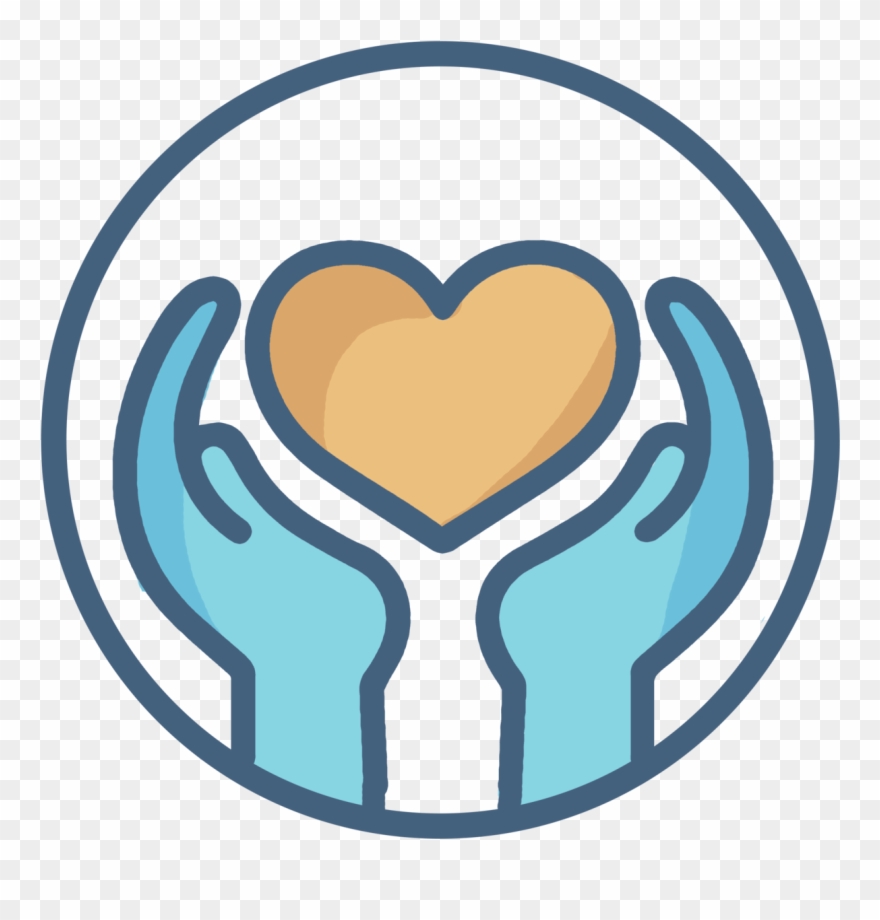 Healing Symbols , Png Download - Heart Clipart