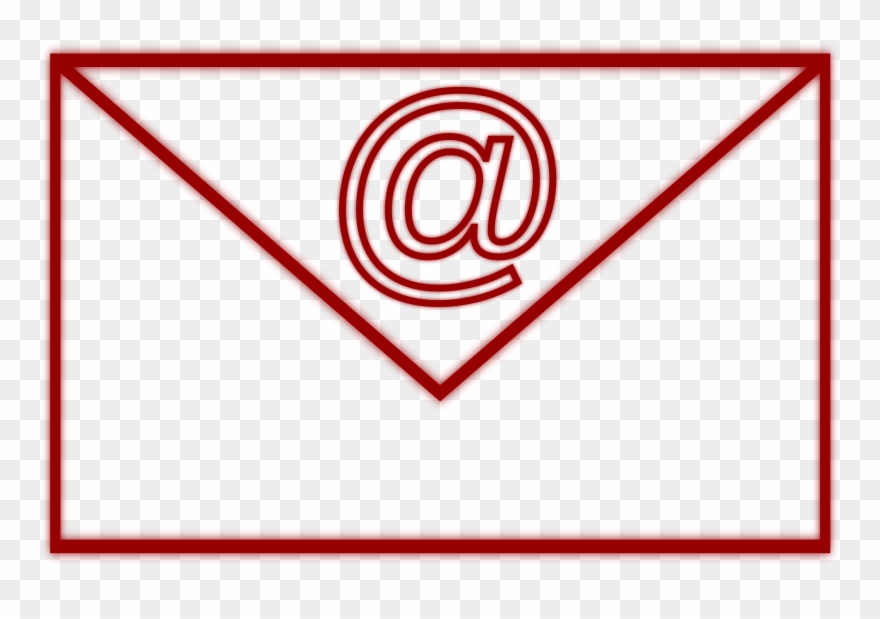 Clipart Email - Clipart E Mail - Png Download