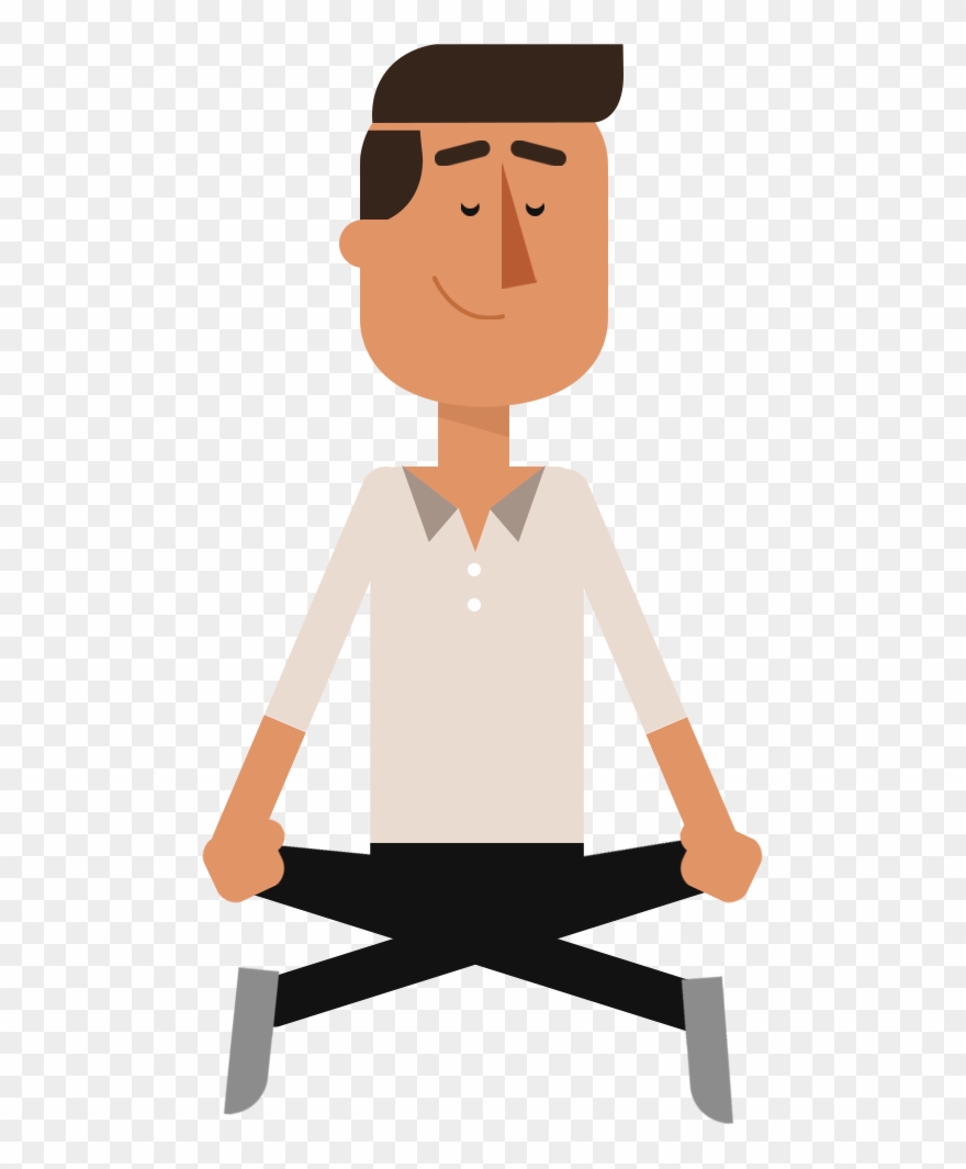 Search Inside Yourself Smarthabit - Cartoon Clipart