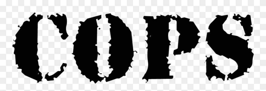Due Date By Unknown - Cops Logo Transparent Clipart