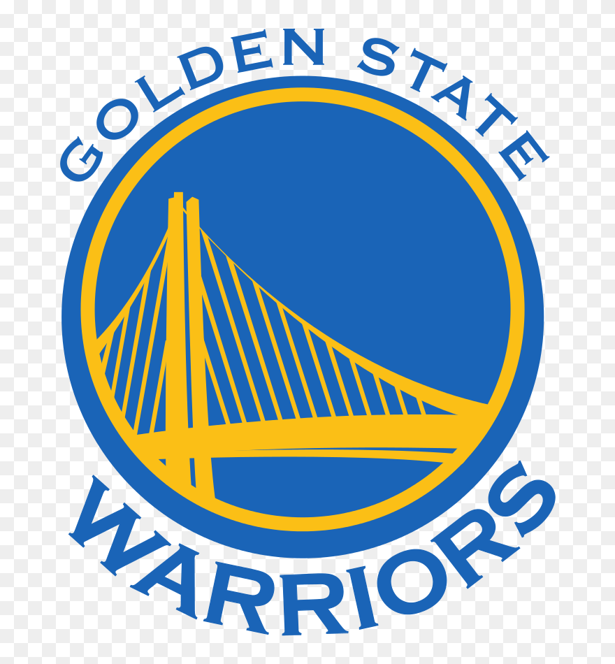 Golden State Warriors Logo Clipart