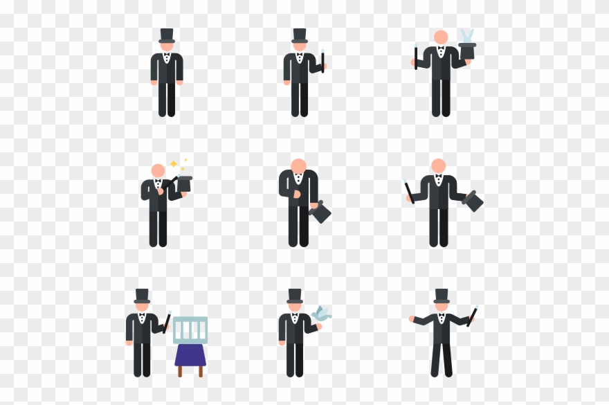 Magic - Illustration Clipart