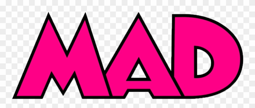 Mad Magazine New Logo Clipart