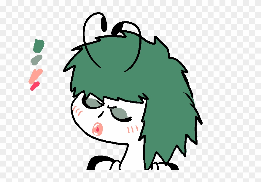 Wiggle Wants To Give You A Kiss - Cartoon Clipart