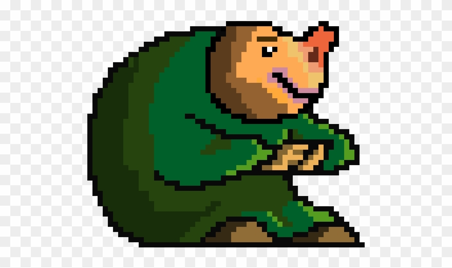 Robe Thing - Undertale Metal And Magic Clipart