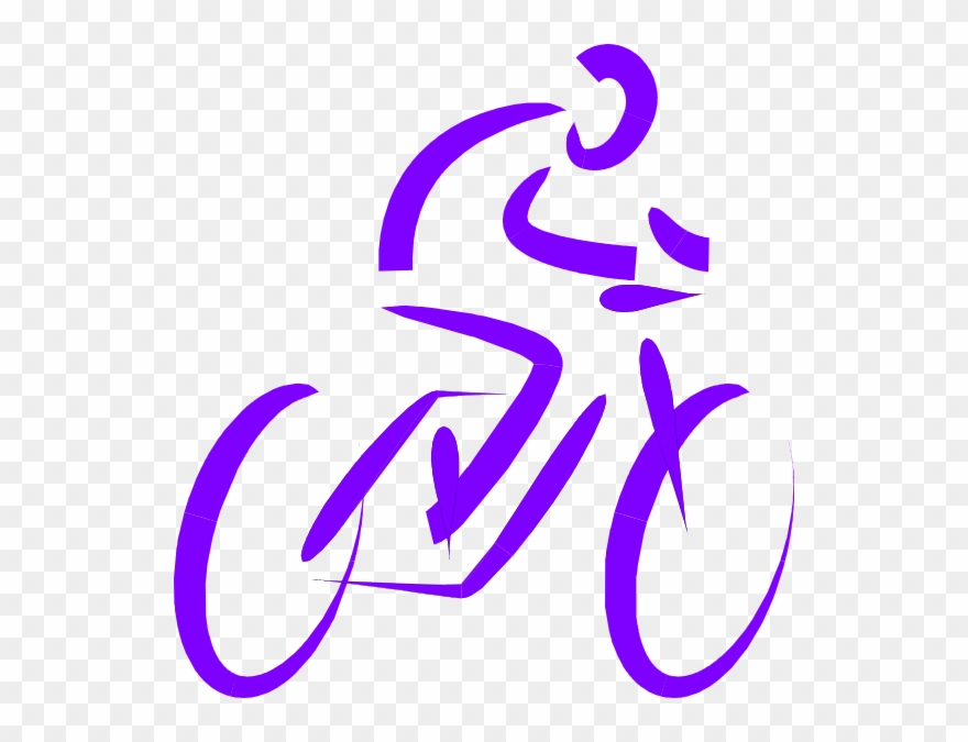 Spin Bike Clip Art - Png Download