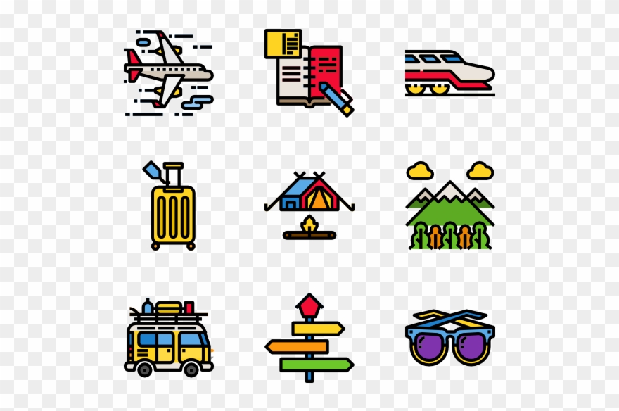 Travel Clipart