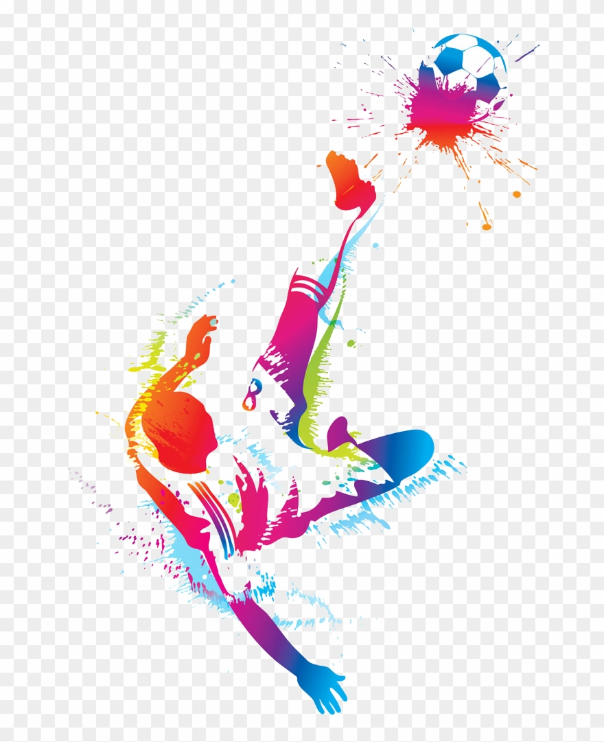 Soccer Png Clipart - Soccer Player Transparent Png