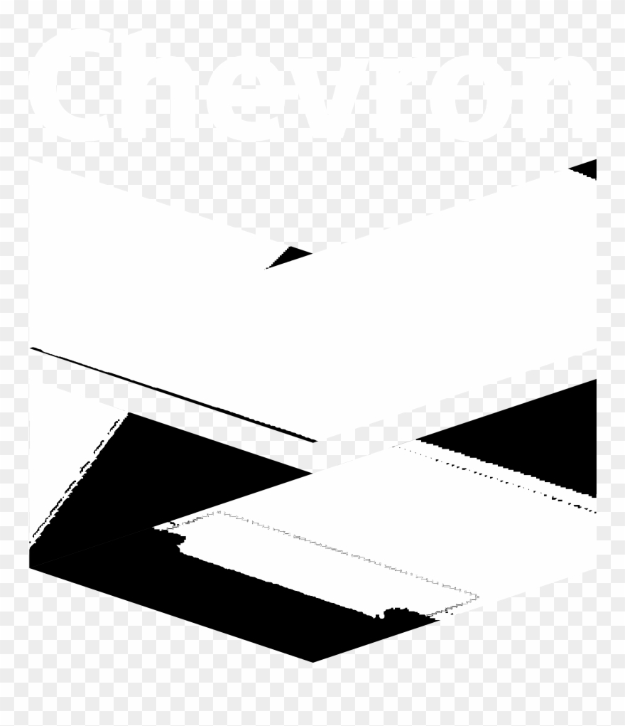 Chevron Logo Png - Illustration Clipart