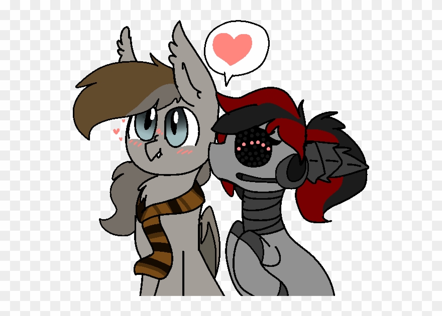 Nootaz, Bat Pony, Bat Pony Oc, Blushing, Commission, - Cartoon Clipart