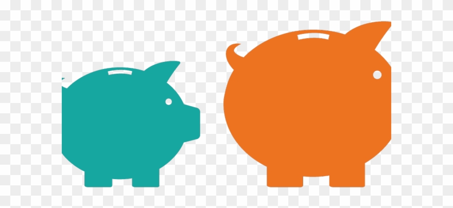 Orange Clipart Money - Banking Facts - Png Download