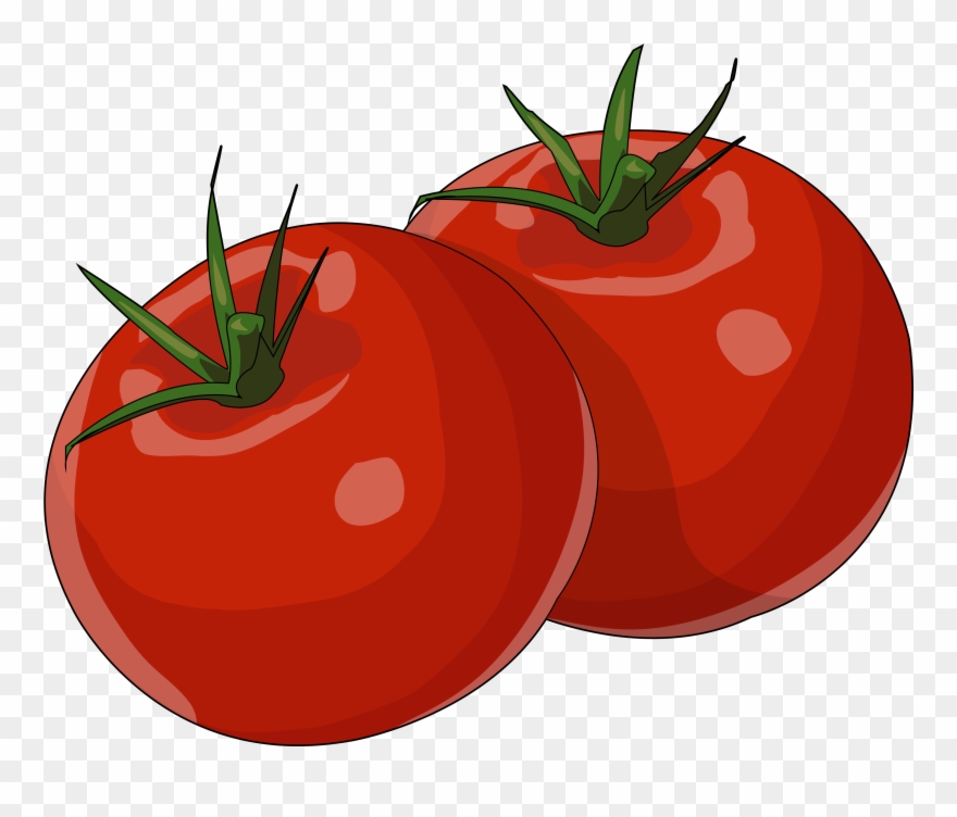 Tomate - Tomate Png Clipart