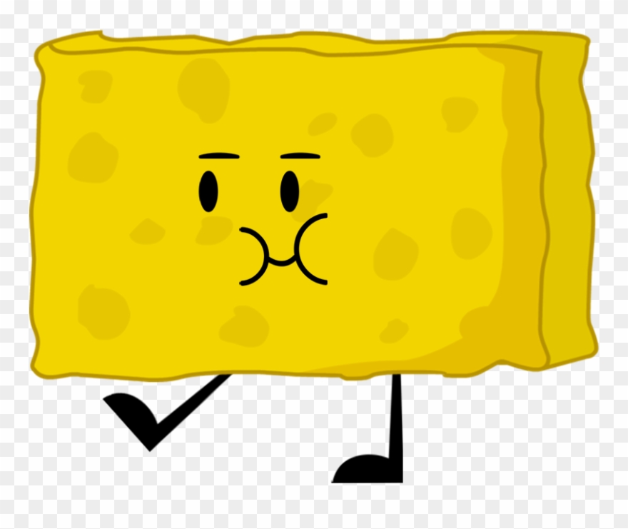 Spongy - Wiki Clipart