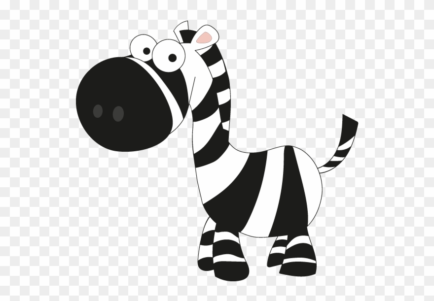 Animated Zebra Pictures Image Group Little Early Ⓒ - Little Zebra Childcare Clipart