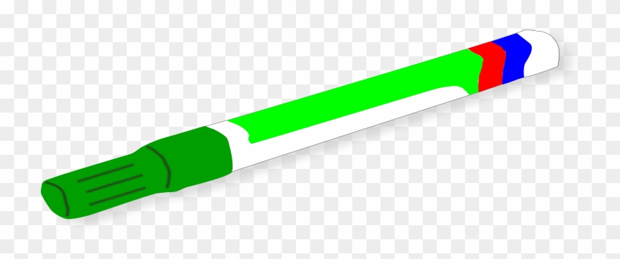 Markers Clip Art Download - Clip Art - Png Download