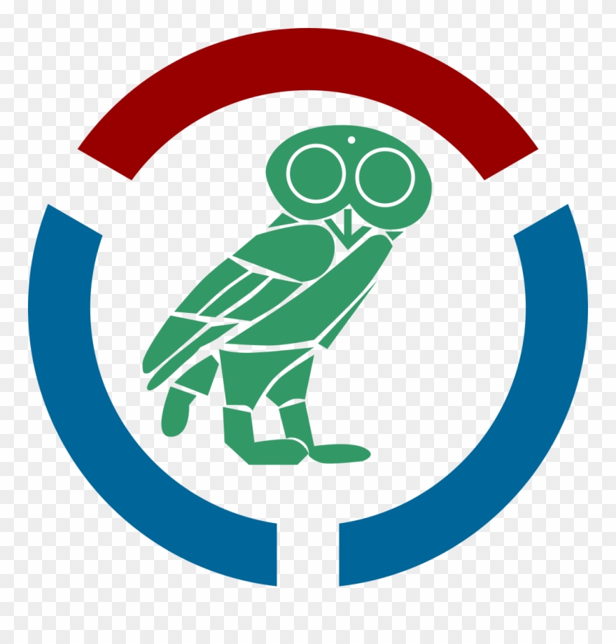 Wikiclassics Owl Of Minerva - Wikimedia Commons Clipart
