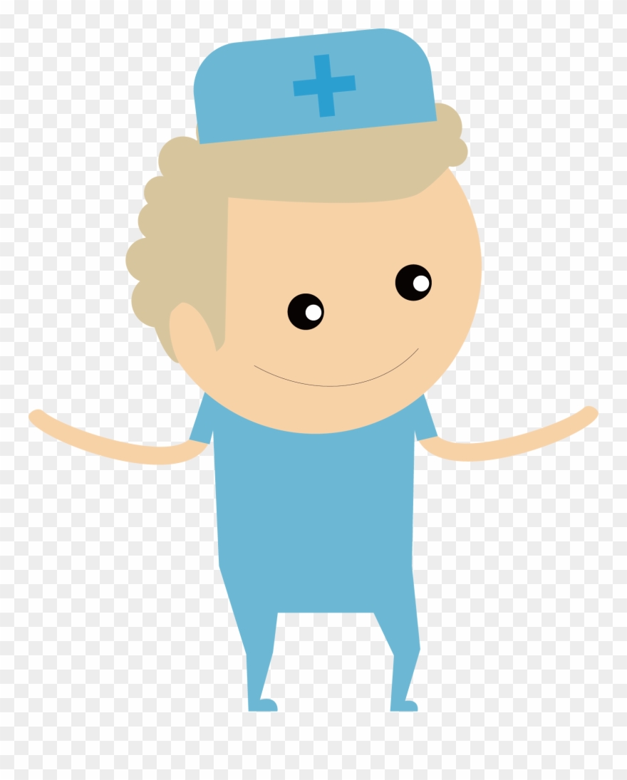 Cartoon Clip Art Doctor Transprent Png Free - Cartoon Transparent Png
