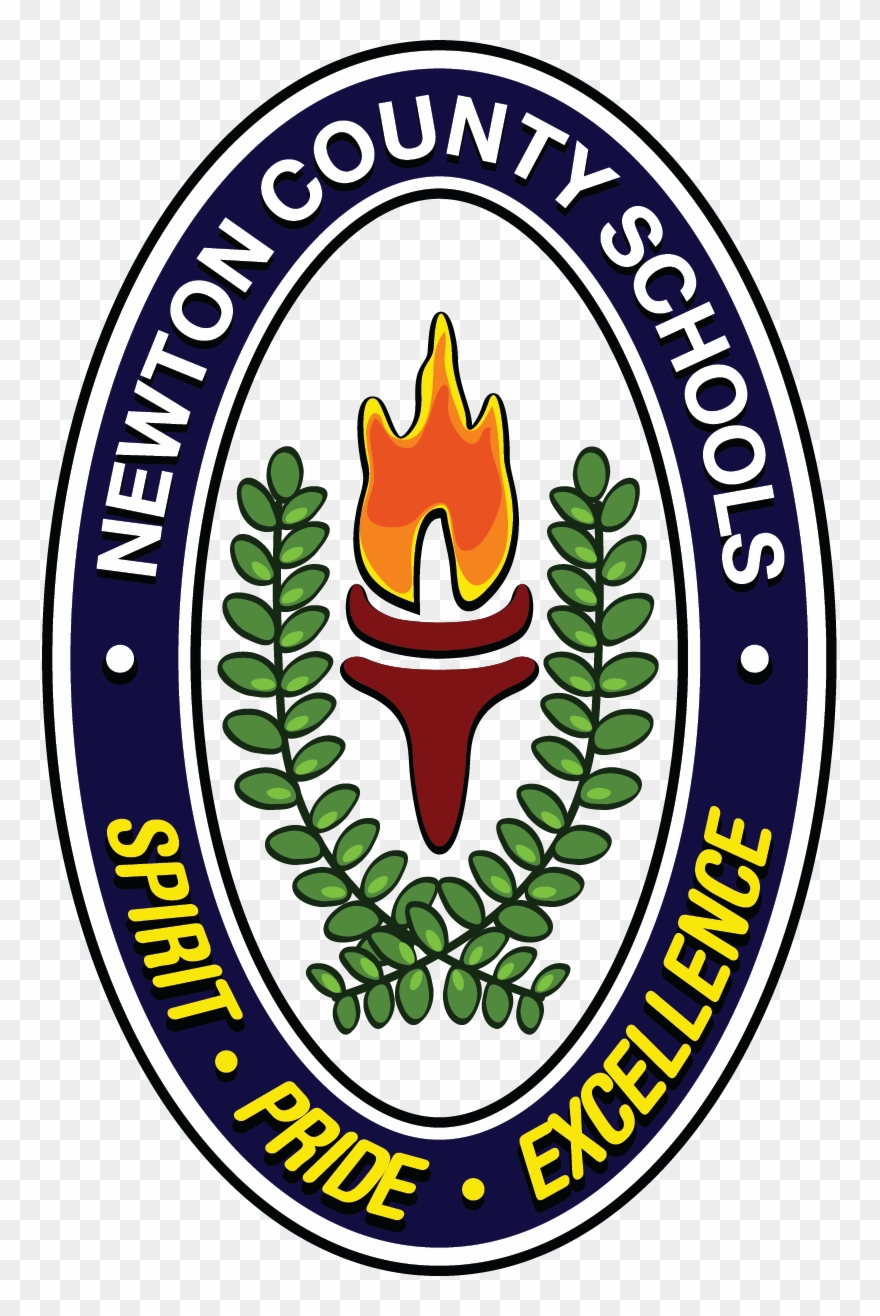 Newton County Schools Logo Clipart