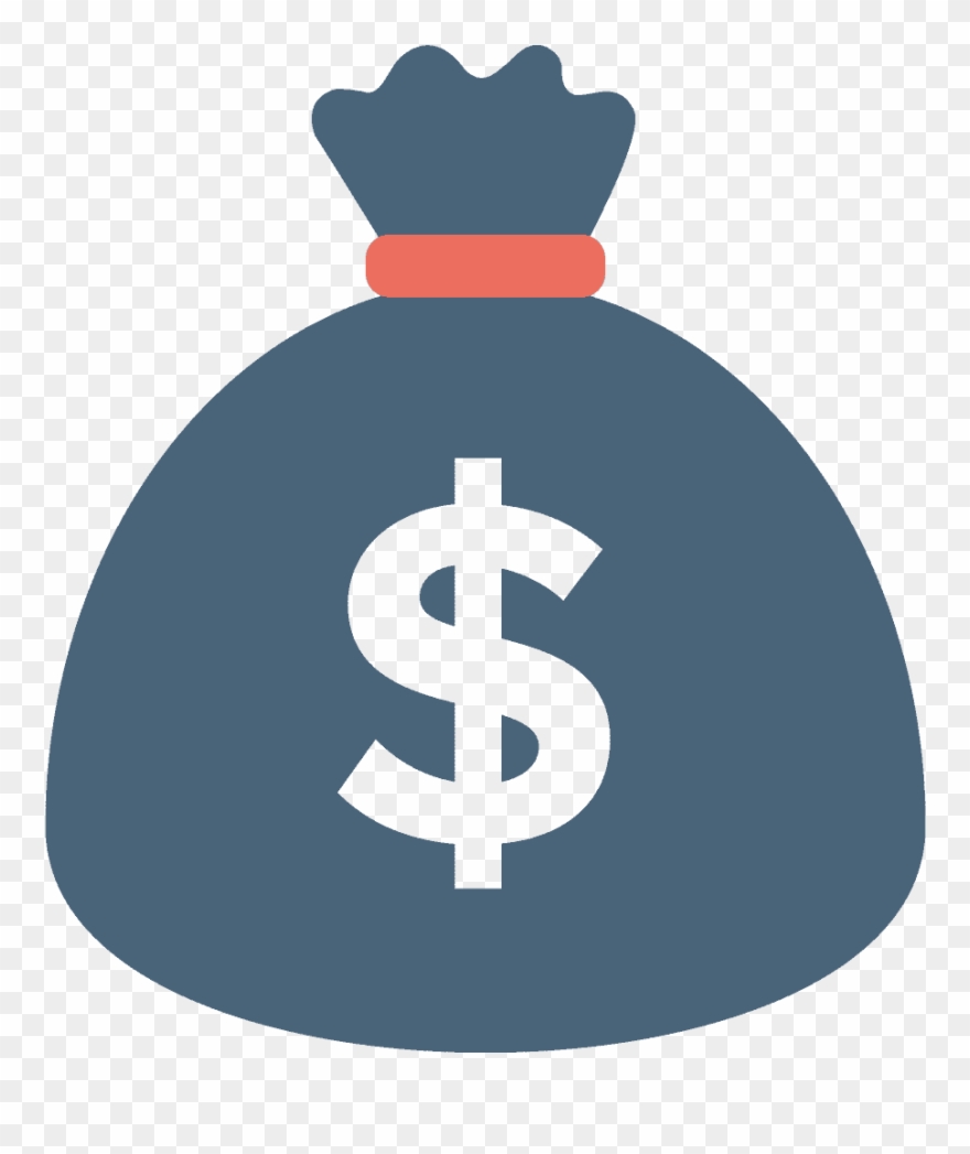 Money-bag Uk Open Mic - Perfume Clipart