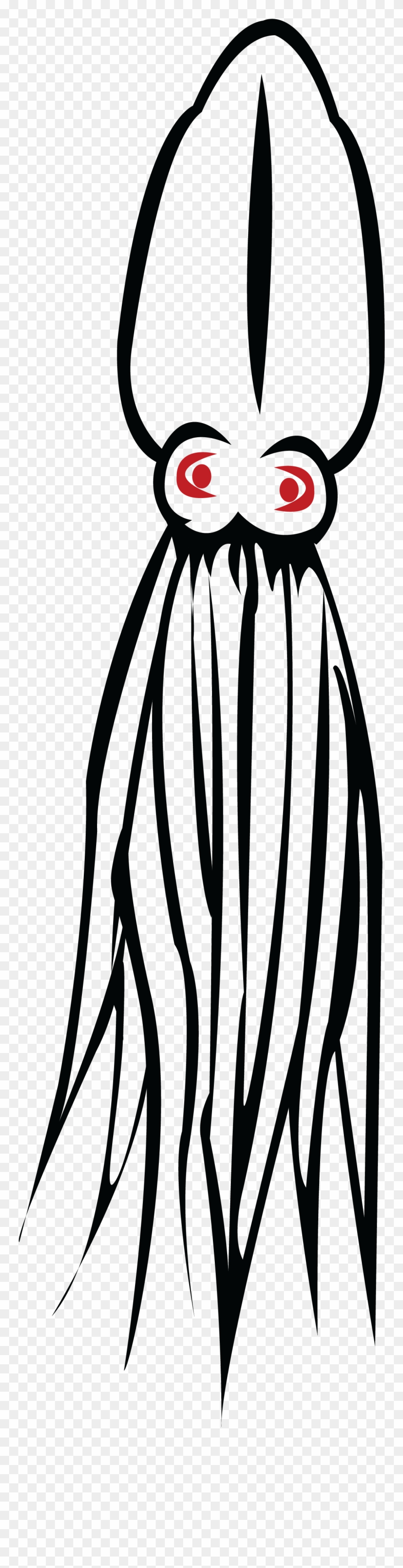 Thevampiresqu#squ#only No Background 01 - Illustration Clipart