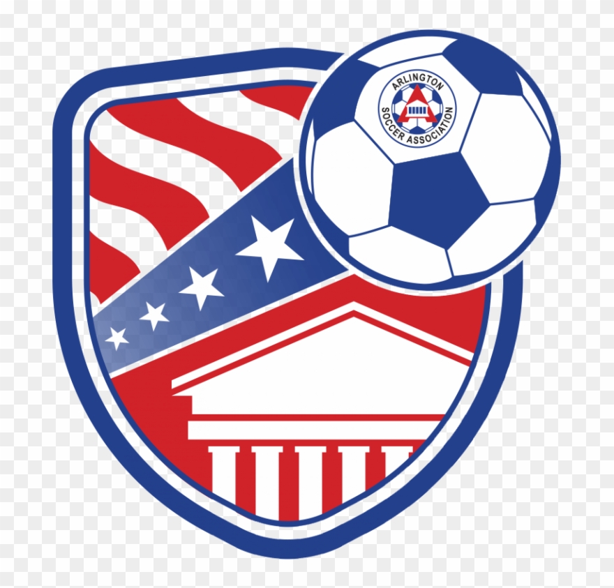 Arlington Soccer Transparent Background - Arlington Soccer Association Clipart