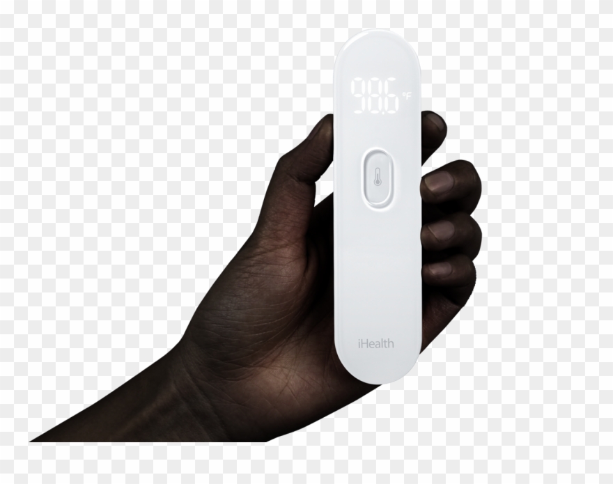 You Get Your Baby's Temperature Instantly - Mobile Phone Clipart