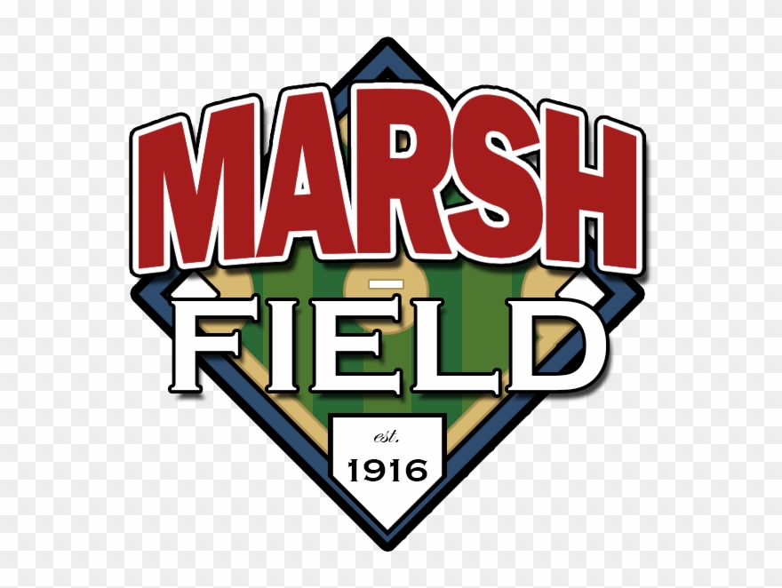 Historic Marsh Field Clipart