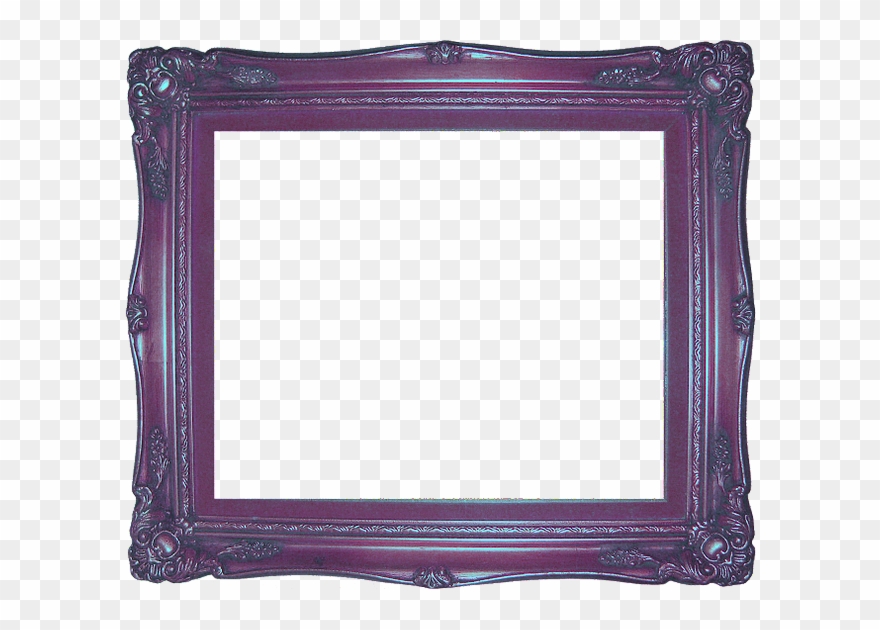 Dramatic, Dazzling Tiaras - Picture Frame Clipart