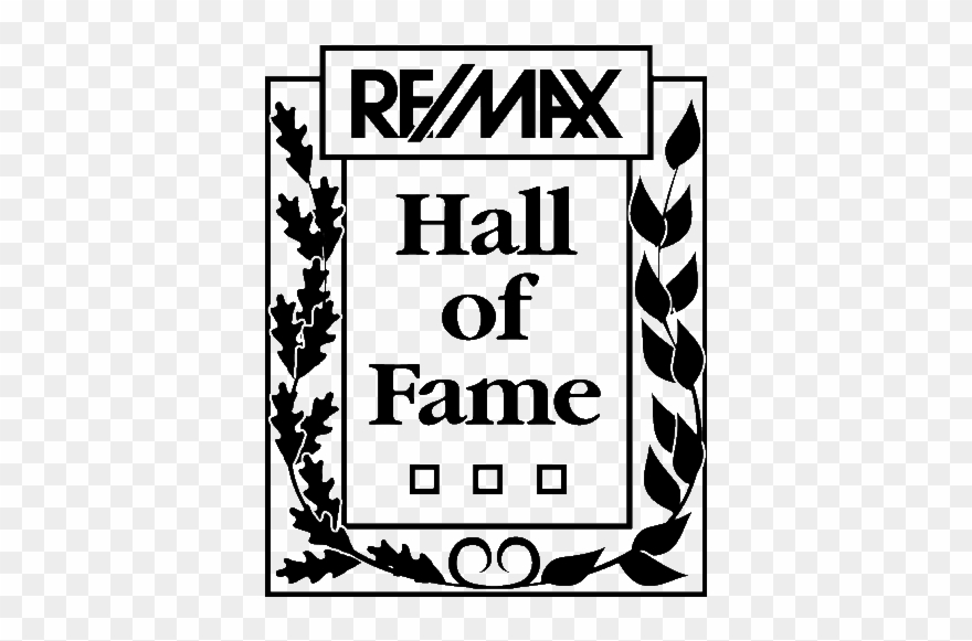 Remax - Hall Of Fame Award Remax Clipart