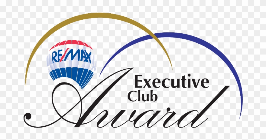 Executive Club Logo - Remax Chairman Award Clipart (#3645269) - PinClipart