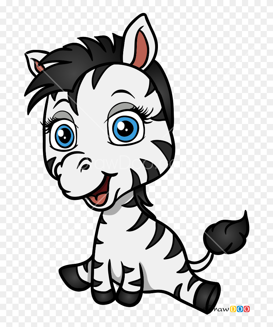 Drawing Of Baby Animals Clipart