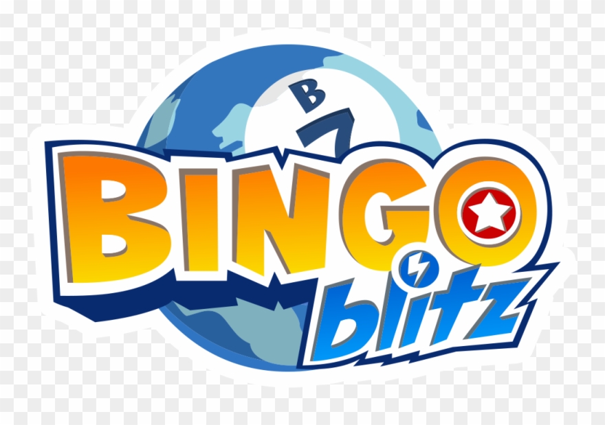 Recipe Submission - Bingo Blitz Logo Png Clipart