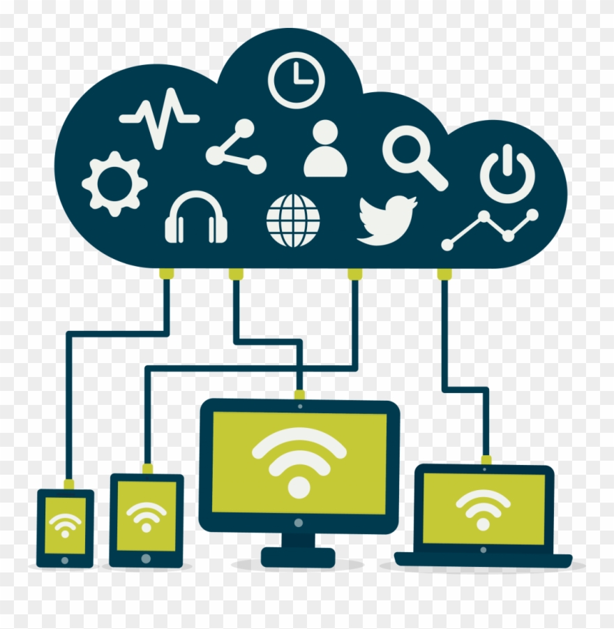 Towers Clipart Internet Service Provider - Internet Value Added Services - Png Download