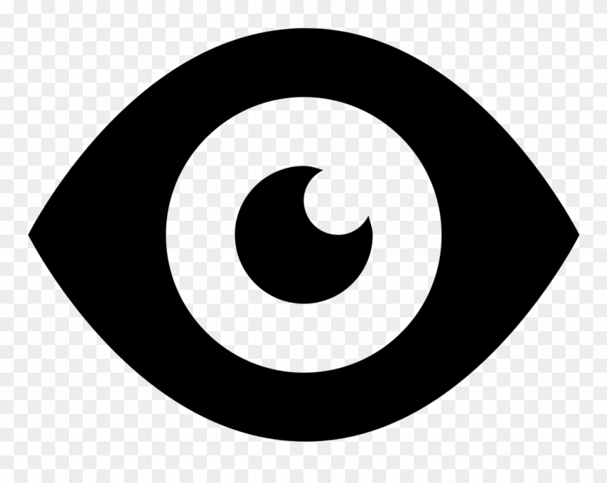 Open Iconic Eye - Ny Times Gift Clipart