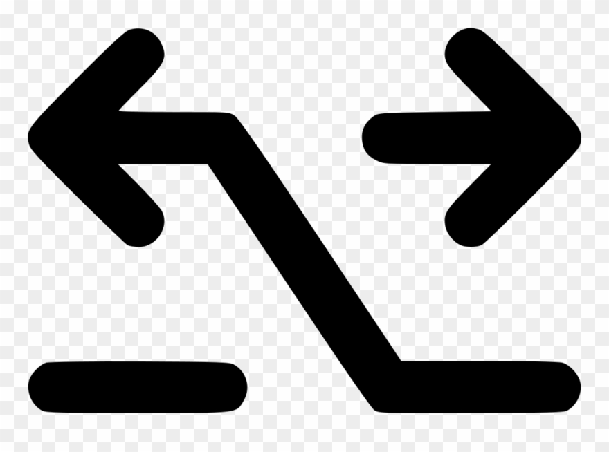 Shuffle Random Music Video App Control Comments Clipart