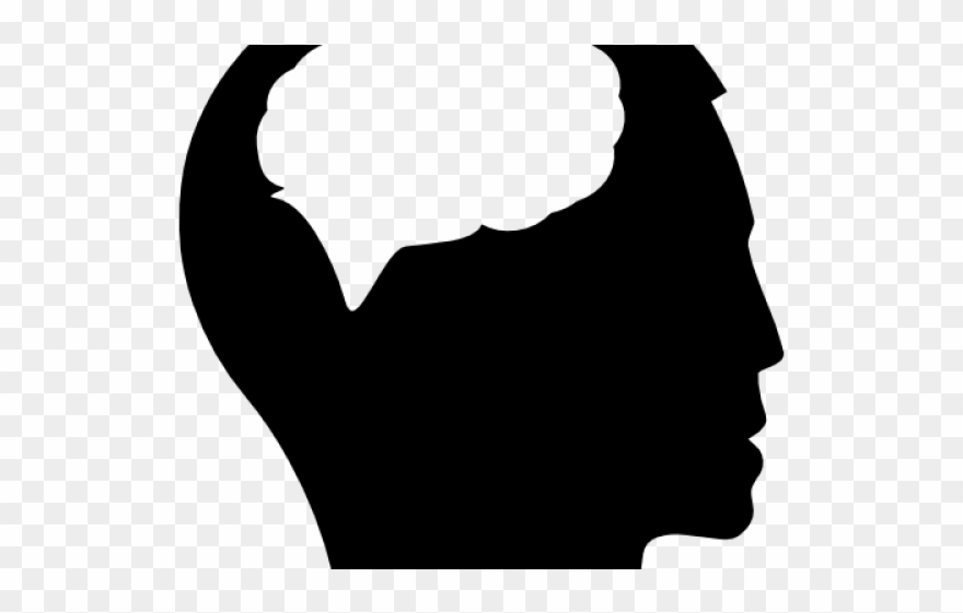 Idea Clipart Head Thinking - Psychologie Transparent - Png Download