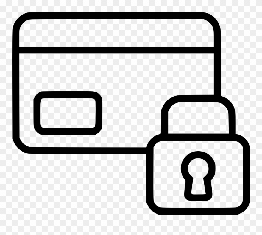 Png File - Secure Payment Svg Clipart