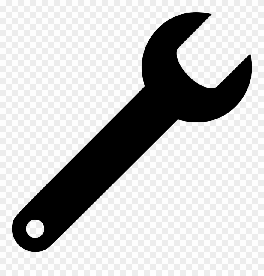 Png File - Wrench Svg Clipart