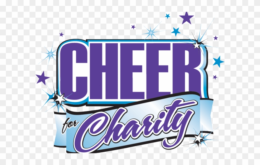 Fundraising Clipart Us Money - Cheer Charity - Png Download