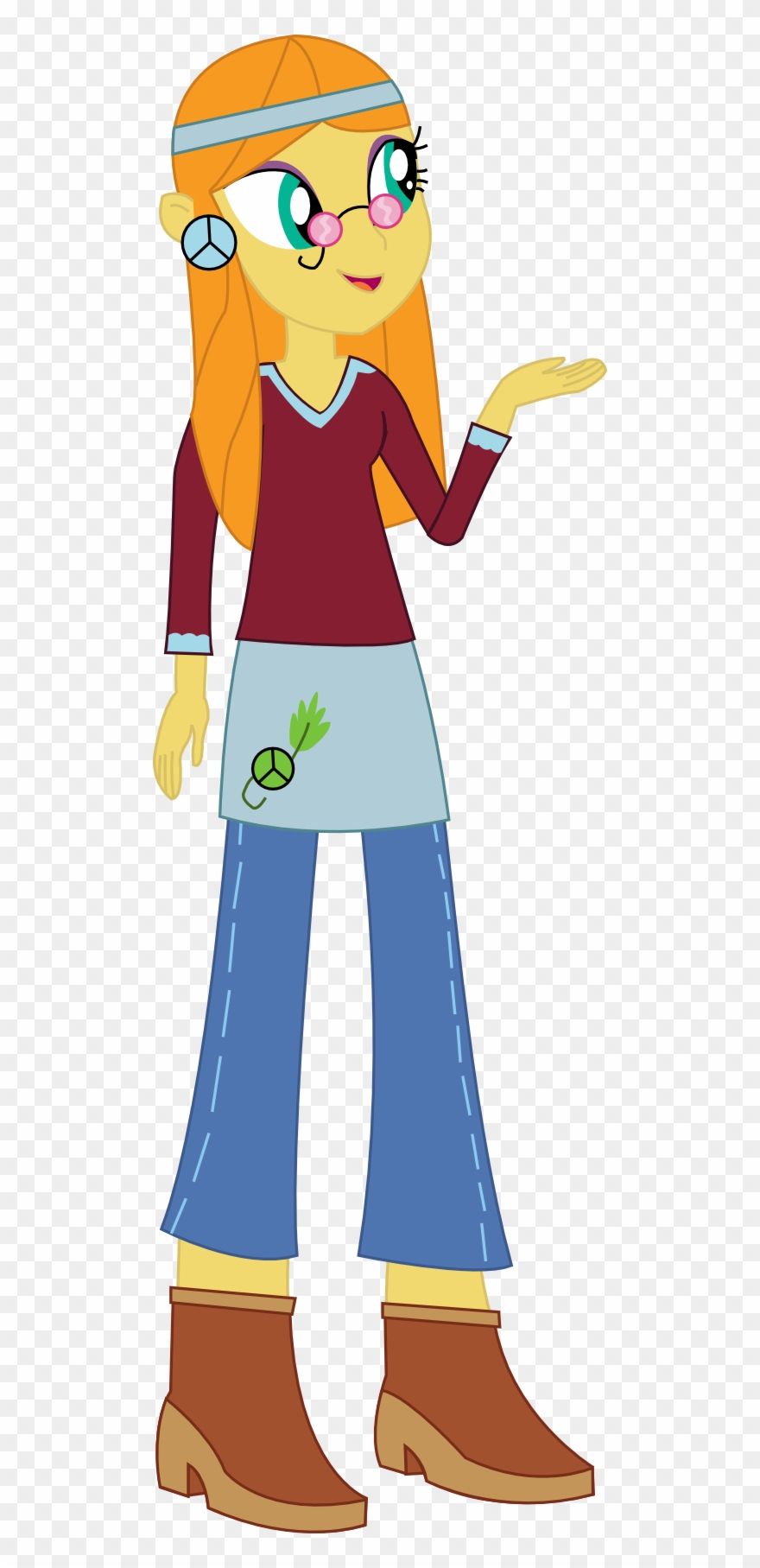 Official Comic, Safe, Simple Background, Solo, Transparent Clipart